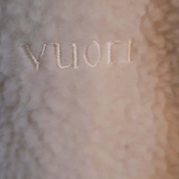 Vuori Alpine Jacket in Bone - Picture 5 of 15